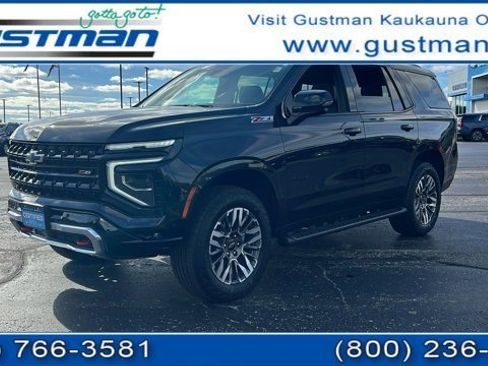 Certified 2025 Chevrolet Tahoe Z71 w/ Comfort Package image 1