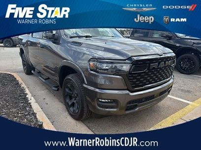 Used 2025 RAM 1500 Big Horn