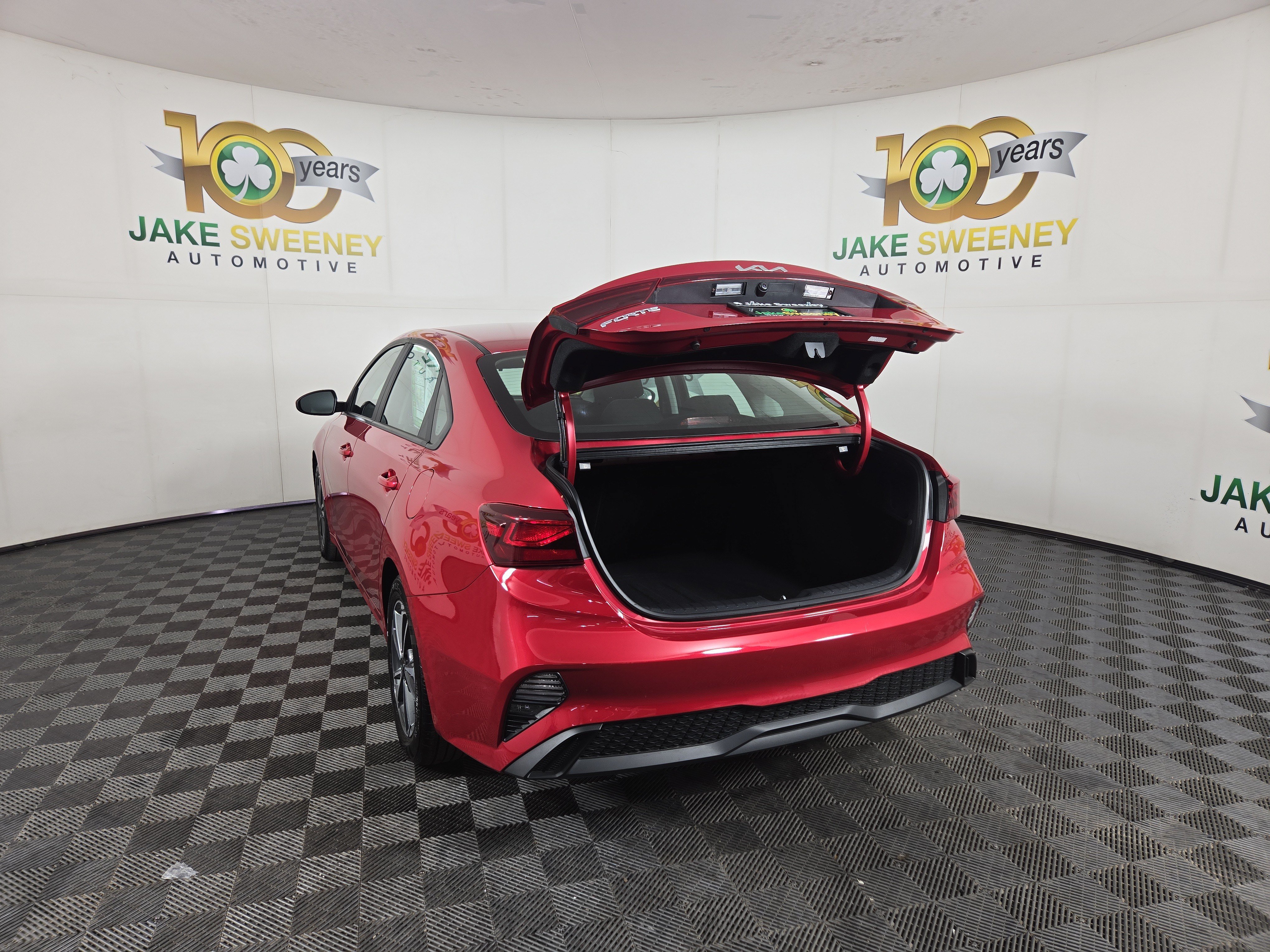 Used 2023 Kia Forte LXS FWD image 30