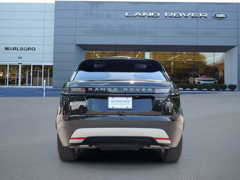 Certified 2026 Land Rover Range Rover Velar S AWD/4WD image 7