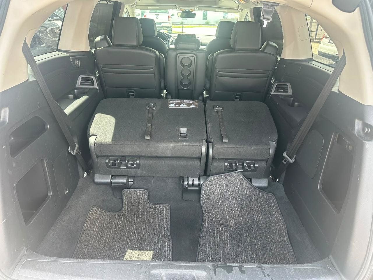 Used 2025 Honda Odyssey EX-L image 11