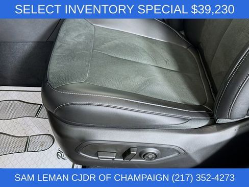 New 2025 Jeep Grand Cherokee L Altitude image 18