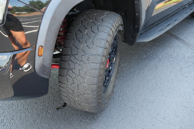 Used 2023 Toyota Tundra TRD Pro AWD/4WD image 12