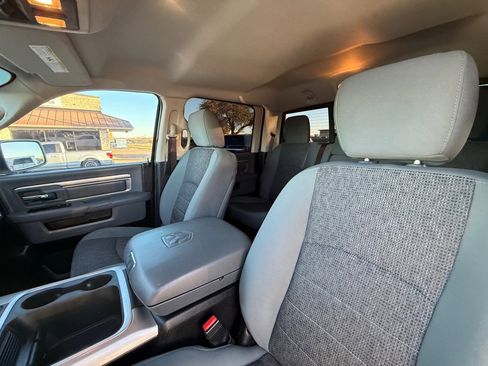 Used 2015 RAM 1500 Big Horn image 20