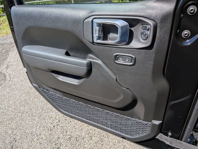 New 2027 Jeep Wrangler Unlimited Sport AWD/4WD image 21