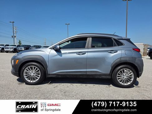 Used 2019 Hyundai Kona SEL FWD image 4