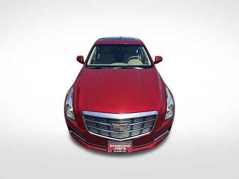 Used 2016 Cadillac ATS Luxury w/ Sun And Sound Package AWD/4WD image 8
