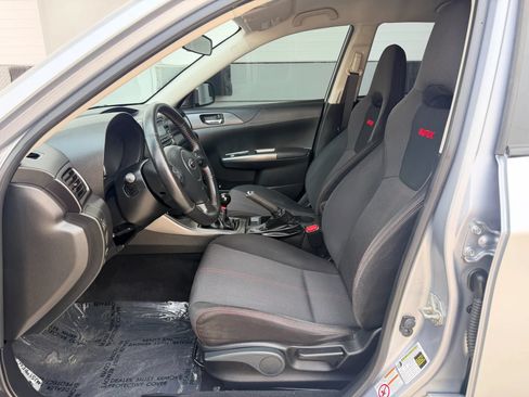 Used 2013 Subaru Impreza WRX Hatchback AWD/4WD image 11