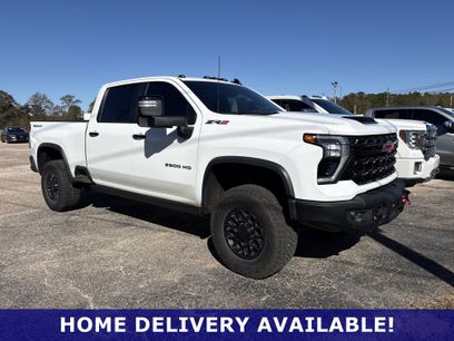 Used 2025 Chevrolet Silverado 2500 ZR2 w/ ZR2 Bison Edition