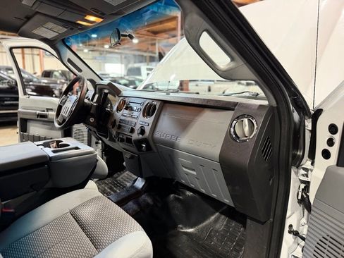 Used 2013 Ford F350 XLT w/ XLT Value Pkg AWD/4WD image 16