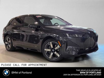 Used 2026 BMW iX xDrive45 w/ Executive Package