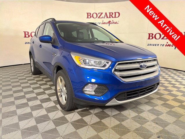 Used 2019 Ford Escape SEL AWD/4WD image 1