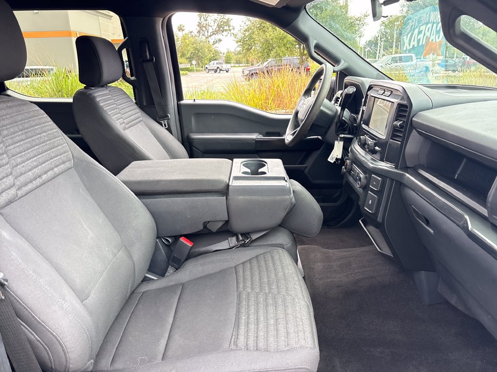 Used 2022 Ford F150 XL w/ STX Appearance Package AWD/4WD image 29