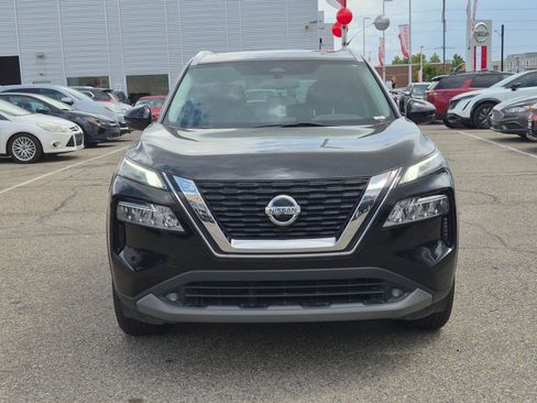 Used 2021 Nissan Rogue SL AWD/4WD image 11
