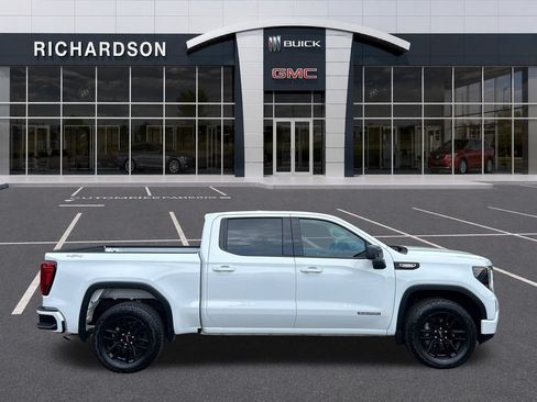 Used 2026 GMC Sierra 1500 Elevation AWD/4WD image 6