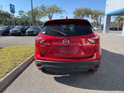 Used 2016 MAZDA CX-5 Touring image 5