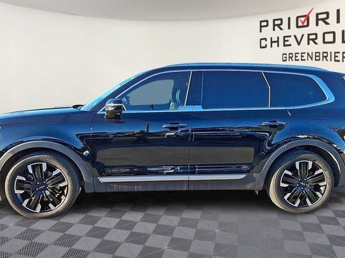Used 2024 Kia Telluride SX Prestige w/ Towing Package image 5