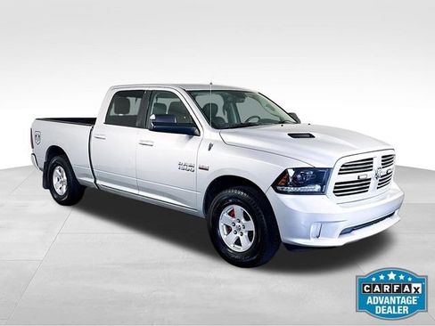 Used 2015 RAM 1500 Sport AWD/4WD image 2