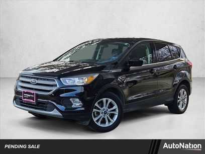Used 2019 Ford Escape SE