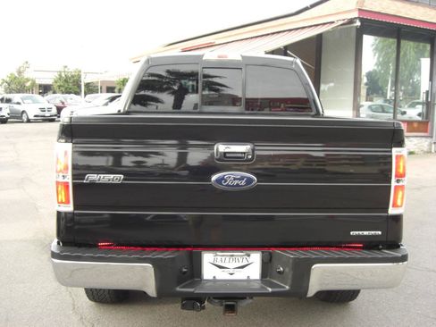 Used 2012 Ford F150 Lariat w/ Lariat Chrome Pkg image 12