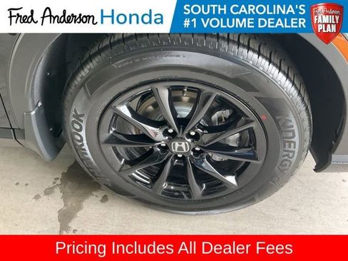New 2026 Honda CR-V Sport-L image 27