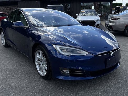 Used 2020 Tesla Model S Long Range AWD/4WD image 21