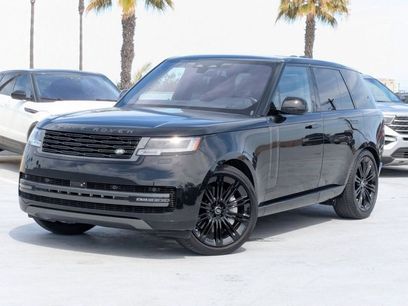 Used 2023 Land Rover Range Rover SE