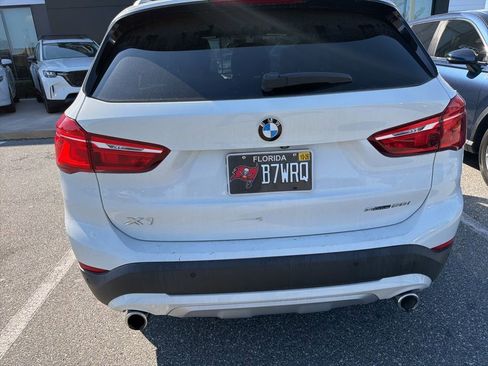 Used 2021 BMW X1 sDrive28i w/ Convenience Package image 7