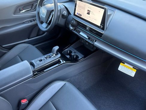 New 2026 Toyota Prius Limited image 16