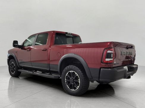 Used 2023 RAM 2500 Rebel w/ Level 1 Equipment Group AWD/4WD image 49