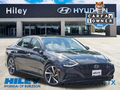 Used 2021 Hyundai Sonata SEL Plus