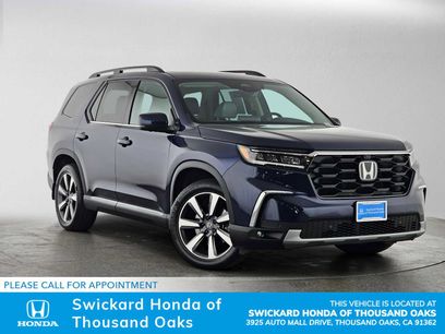 Used 2023 Honda Pilot Elite