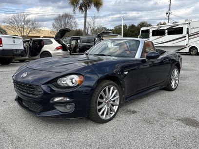 Used 2019 FIAT 124 Spider Lusso w/ Convenience Group
