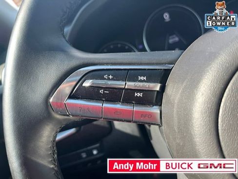 Used 2025 MAZDA CX-50 AWD 2.5 Hybrid w/ Premium Pkg image 23