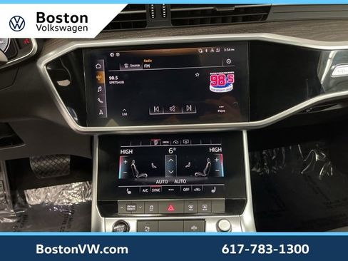 Used 2021 Audi A6 Premium Plus w/ Premium Plus Package image 22