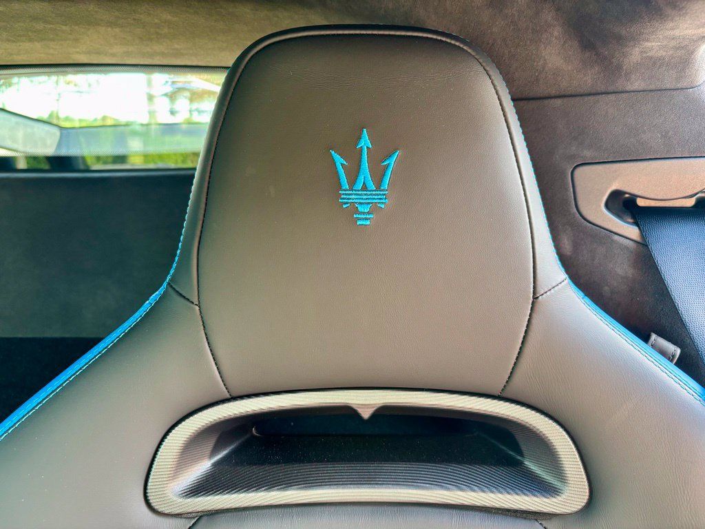Used 2022 Maserati MC20 Coupe RWD image 26