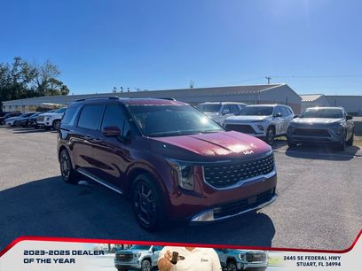 Used 2025 Kia Carnival SX