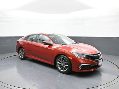 Certified 2019 Honda Civic EX-L image 4