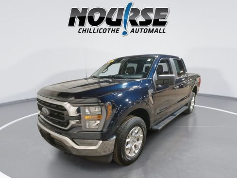 Used 2023 Ford F150 XLT image 1