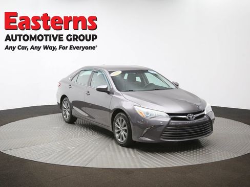 Used 2016 Toyota Camry XLE FWD image 50