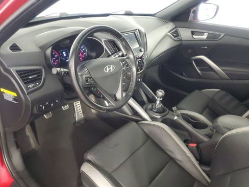 Used 2016 Hyundai Veloster Turbo w/ Option Group 04 image 11