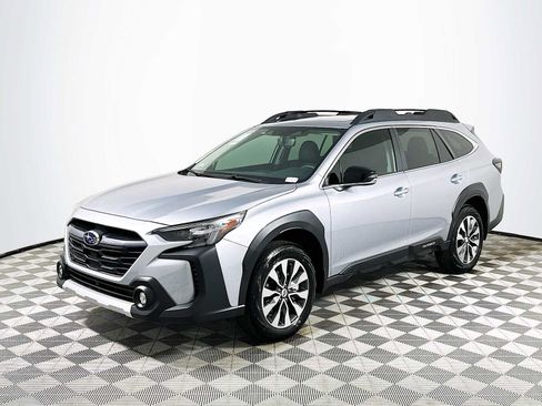 New 2025 Subaru Outback Limited XT w/ Popular Package #2 image 3