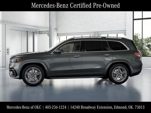 Used 2026 Mercedes-Benz GLS 450 4MATIC image 36