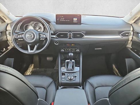 Used 2025 MAZDA CX-5 AWD 2.5 S w/ Select Package image 17