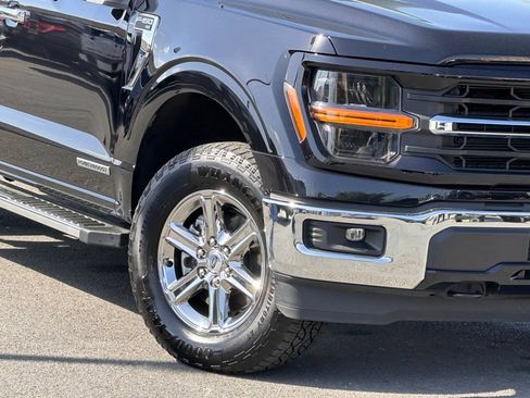 Used 2024 Ford F150 XLT w/ Mobile Office Package image 41