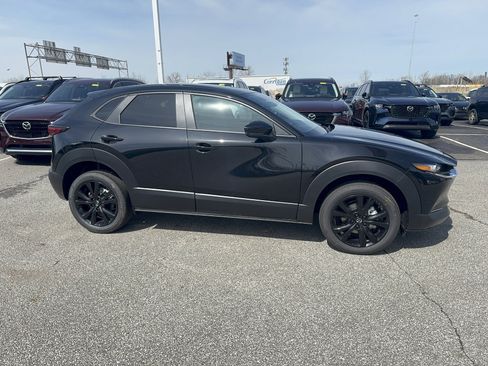 New 2026 MAZDA CX-30 AWD 2.5 S w/ Select Sport Pkg image 4