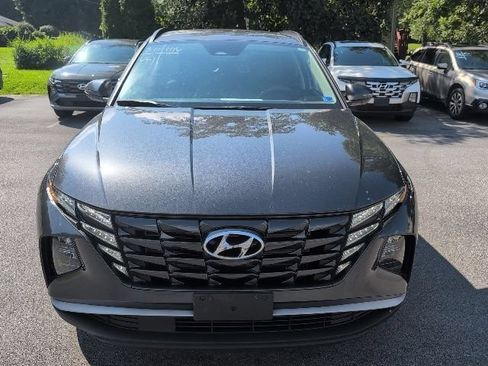 Used 2023 Hyundai Tucson SEL w/ Convenience Package AWD/4WD image 2