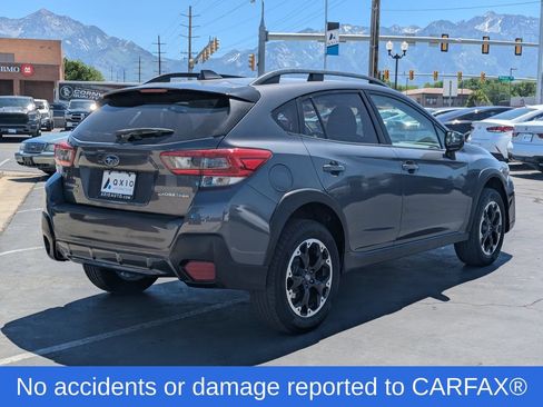 Used 2021 Subaru Crosstrek 2.0i Premium w/ Popular Package #3 AWD/4WD image 4