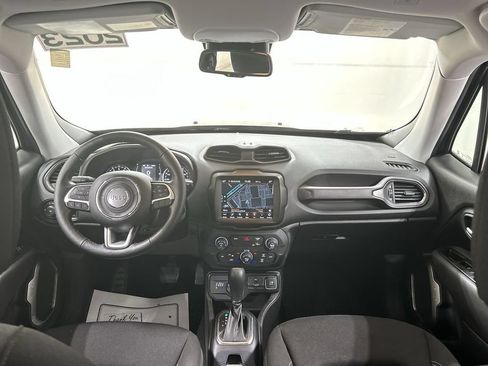 Used 2023 Jeep Renegade Latitude w/ Premium Group AWD/4WD image 19