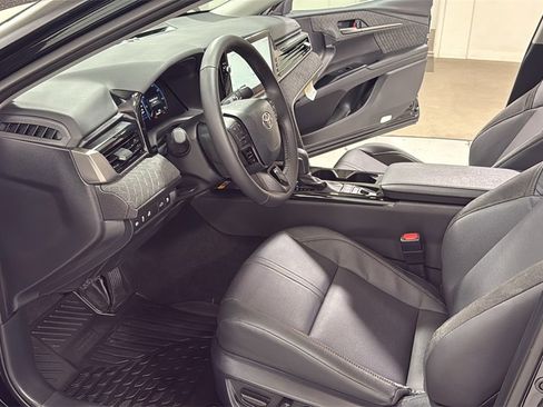 Certified 2026 Toyota Camry XLE image 12